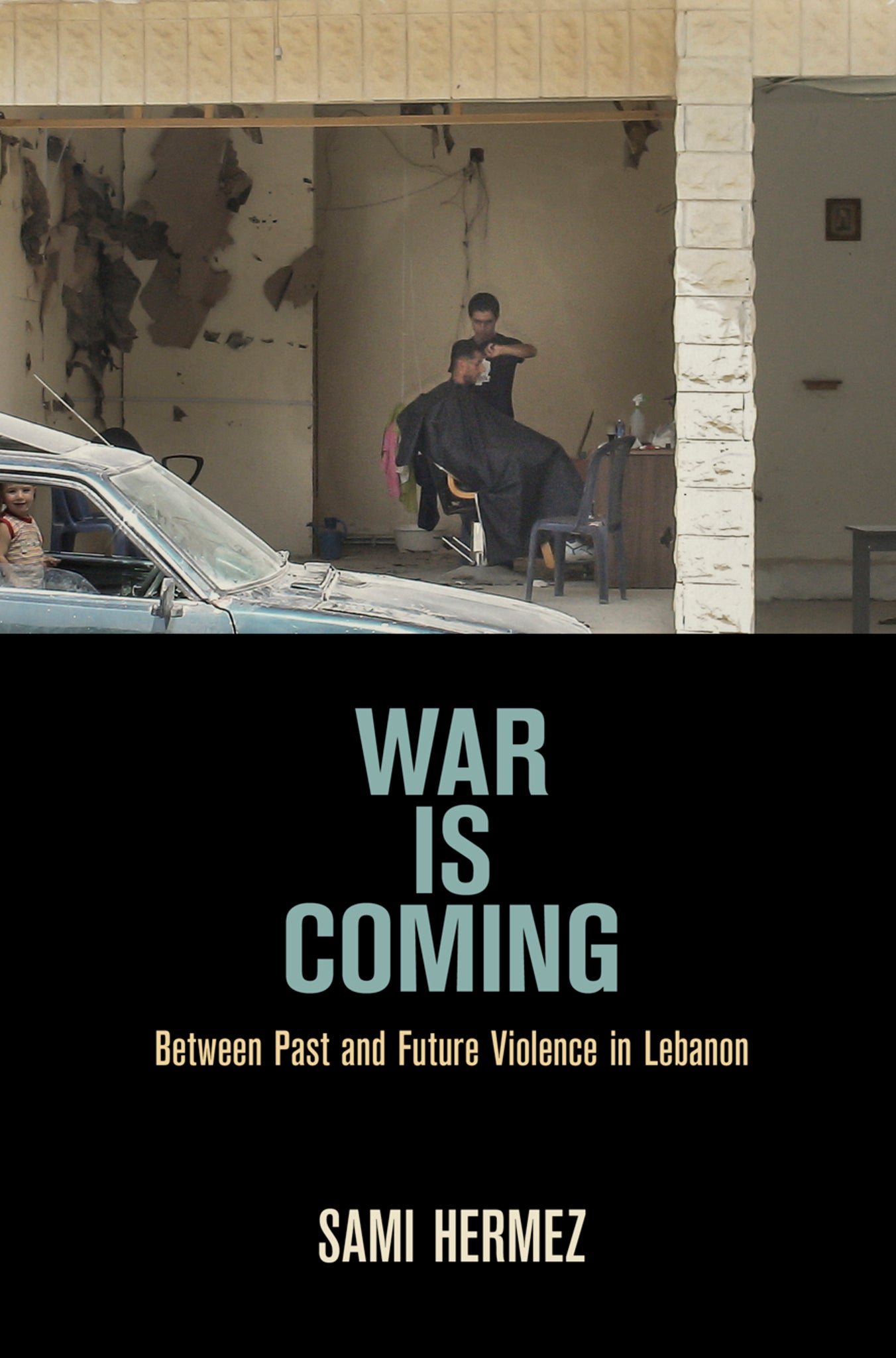 Cover image for War Is Coming ISBN 9780812248869